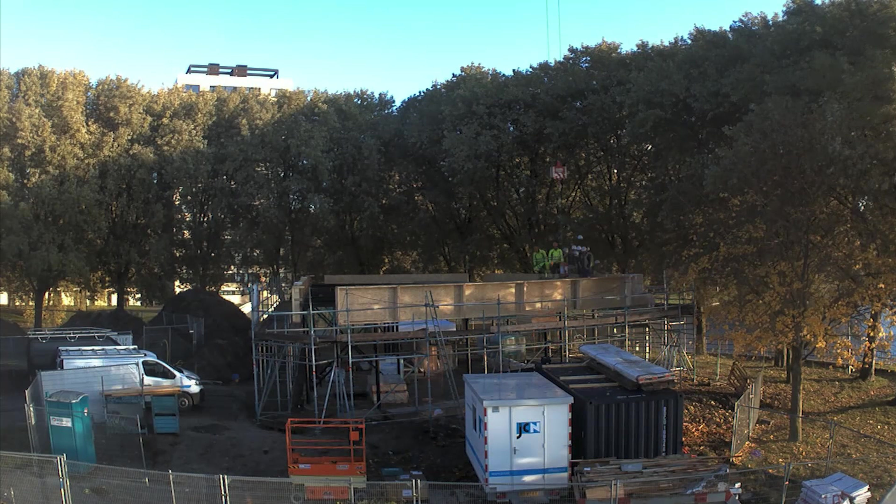 Timelapse Kaap West _ Van Amerongen RO